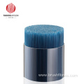 PBT tapered filament brush bristle